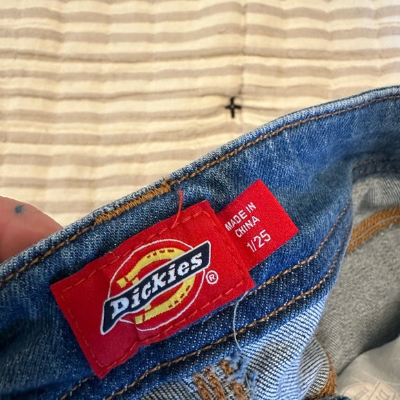 Women’s Dickies carpenter jeans / Dickies Girl - Picture 3 of 3